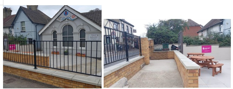 Wouldham Village Hall 15-17 High Street Wouldham Rochester Kent